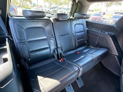 2023 Lincoln Navigator Reserve