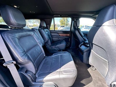 2023 Lincoln Navigator Reserve