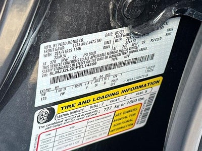 2023 Lincoln Navigator Reserve