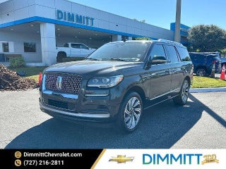 2023 Lincoln Navigator Reserve