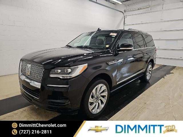 2024 Lincoln Navigator Reserve