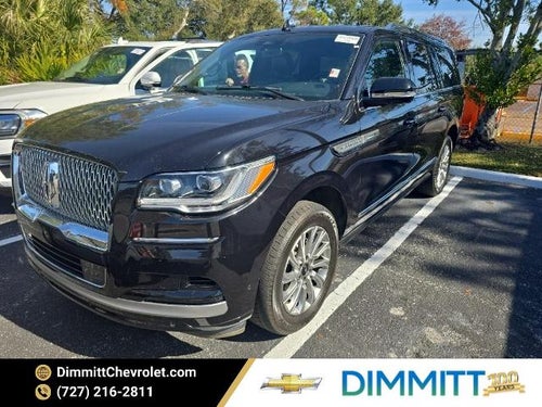2024 Lincoln Navigator Premiere L
