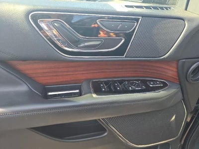 2024 Lincoln Navigator Premiere L
