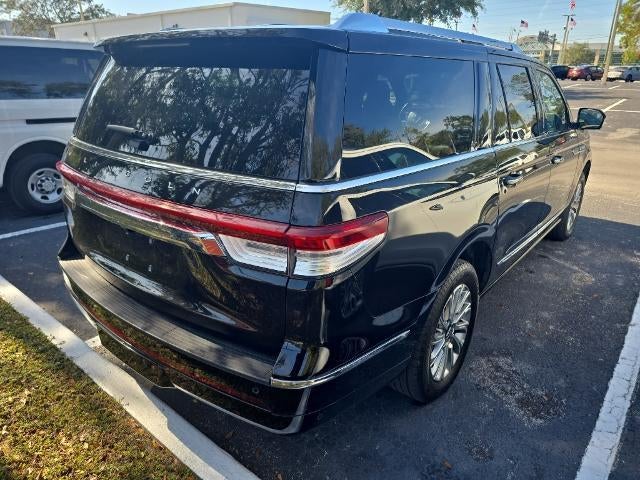2024 Lincoln Navigator Premiere L