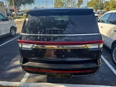 2024 Lincoln Navigator Premiere L