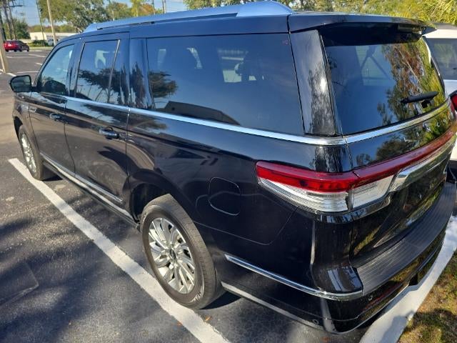 2024 Lincoln Navigator Premiere L