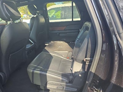 2024 Lincoln Navigator Premiere L