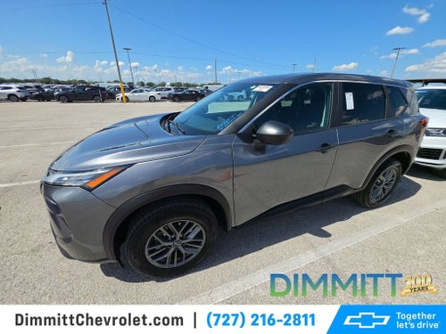 2024 Nissan Rogue S