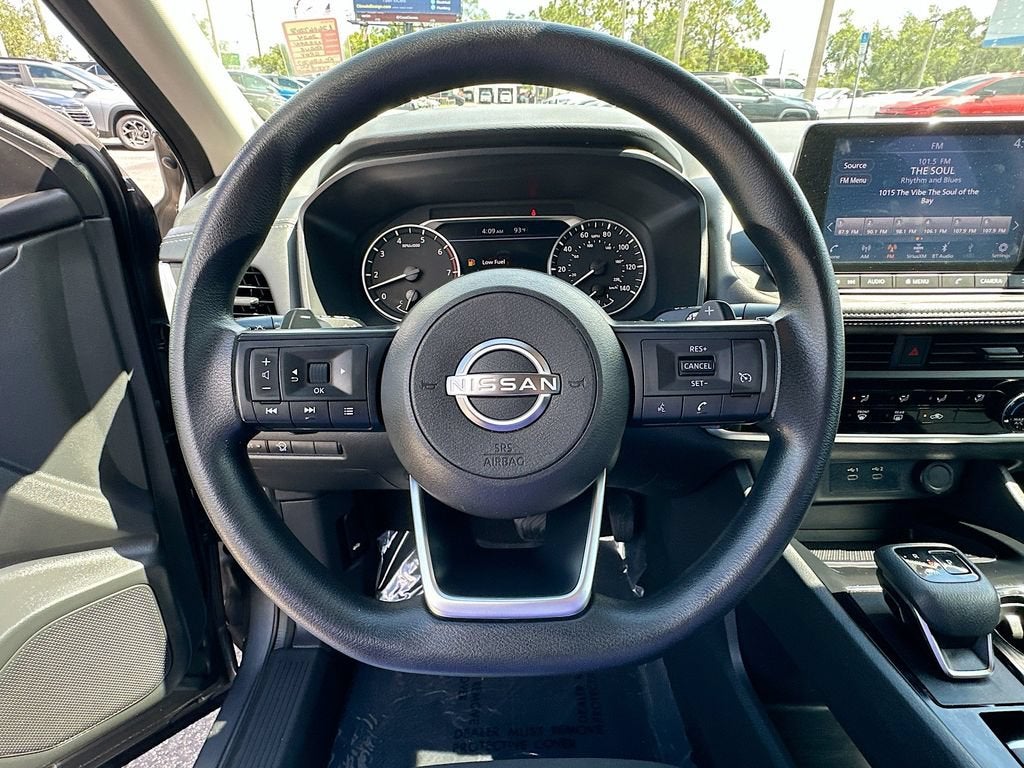 2024 Nissan Rogue S