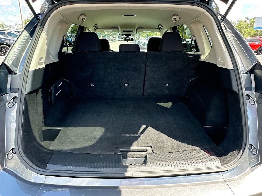 2024 Nissan Rogue S