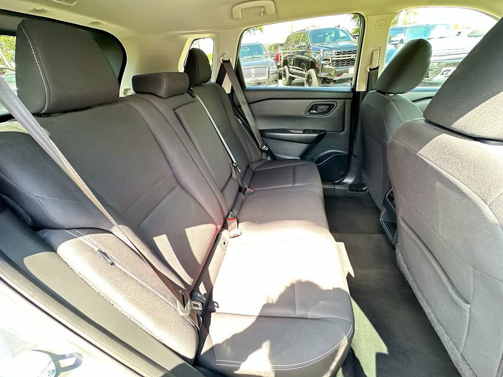 2024 Nissan Rogue S