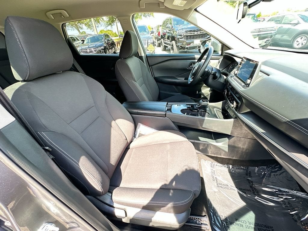 2024 Nissan Rogue S