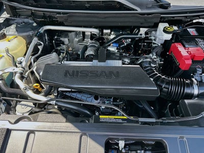 2024 Nissan Rogue S