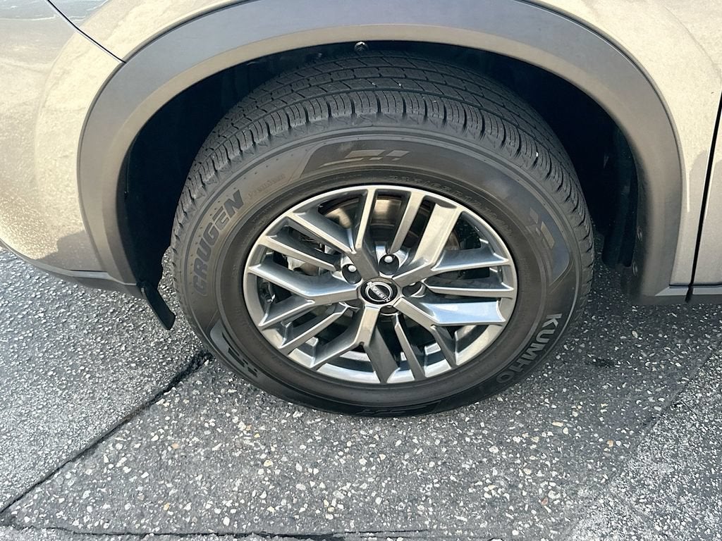 2024 Nissan Rogue S
