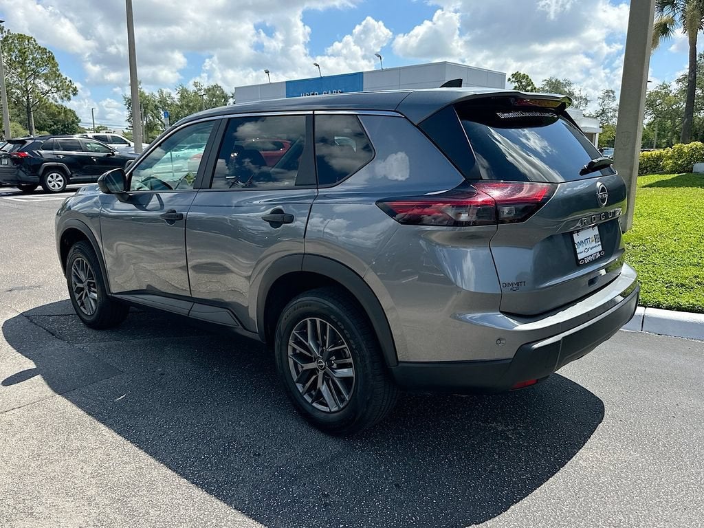 2024 Nissan Rogue S