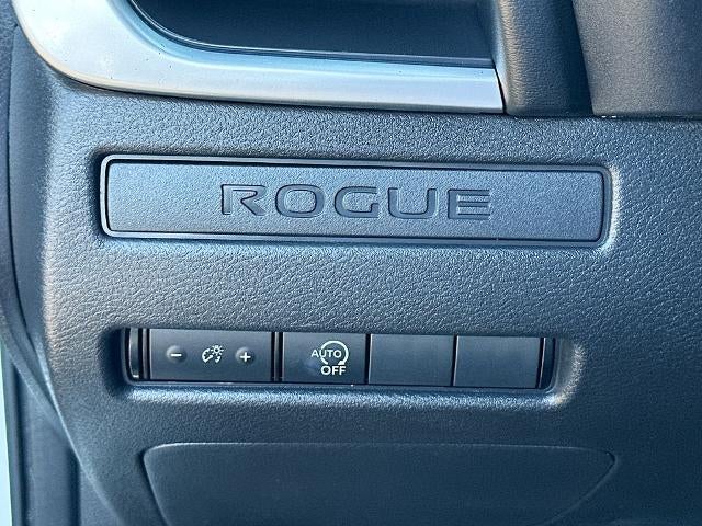 2023 Nissan Rogue S Intelligent AWD