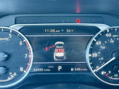 2023 Nissan Rogue S Intelligent AWD