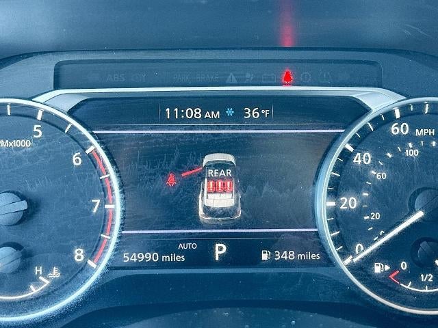 2023 Nissan Rogue S Intelligent AWD