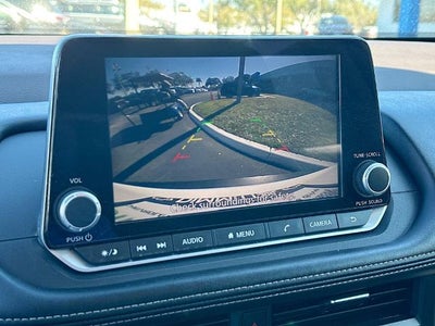 2023 Nissan Rogue S Intelligent AWD