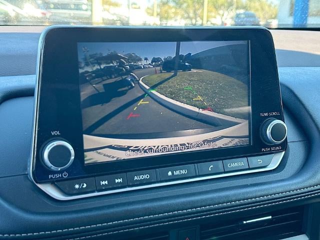 2023 Nissan Rogue S Intelligent AWD