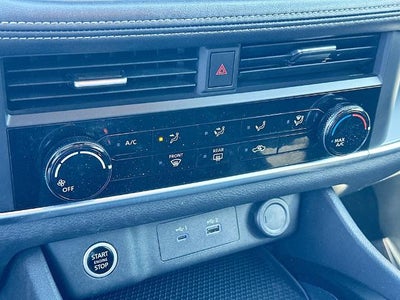 2023 Nissan Rogue S Intelligent AWD