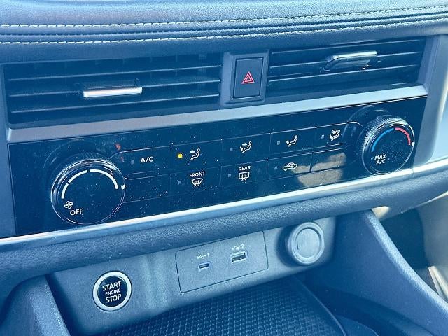 2023 Nissan Rogue S Intelligent AWD