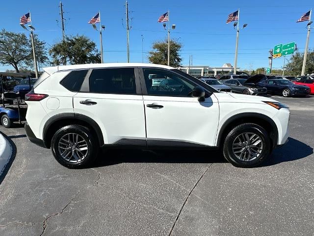 2023 Nissan Rogue S Intelligent AWD