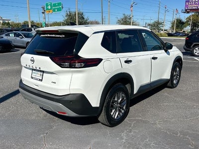 2023 Nissan Rogue S Intelligent AWD