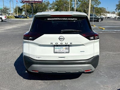2023 Nissan Rogue S Intelligent AWD