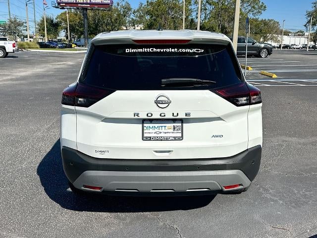 2023 Nissan Rogue S Intelligent AWD
