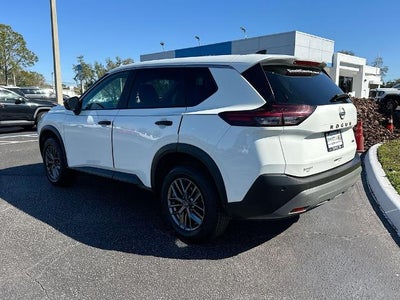 2023 Nissan Rogue S Intelligent AWD