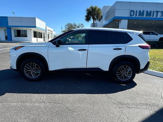 2023 Nissan Rogue S Intelligent AWD