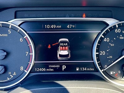 2023 Nissan Rogue SV FWD