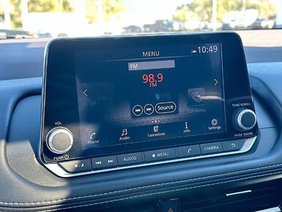 2023 Nissan Rogue SV FWD