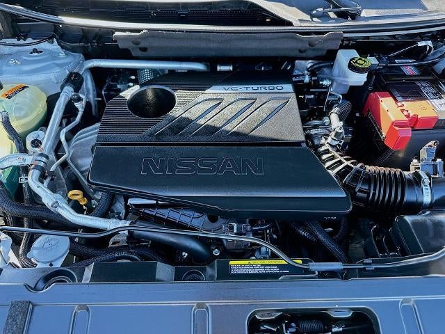 2023 Nissan Rogue SV FWD