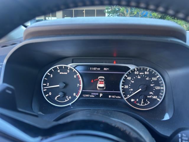 2023 Nissan Rogue SV FWD