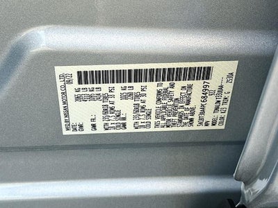 2023 Nissan Rogue SV FWD