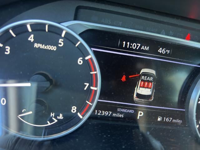 2023 Nissan Rogue SV FWD