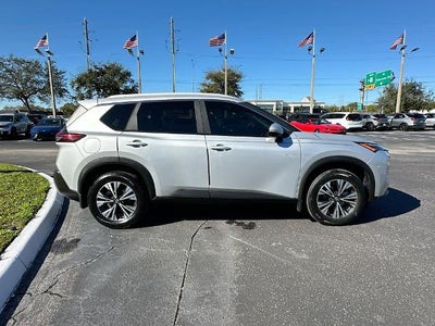 2023 Nissan Rogue SV FWD