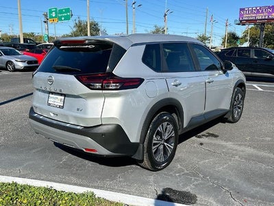 2023 Nissan Rogue SV FWD