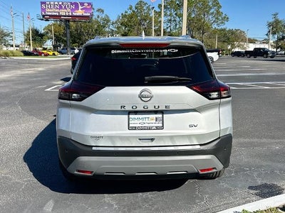 2023 Nissan Rogue SV FWD