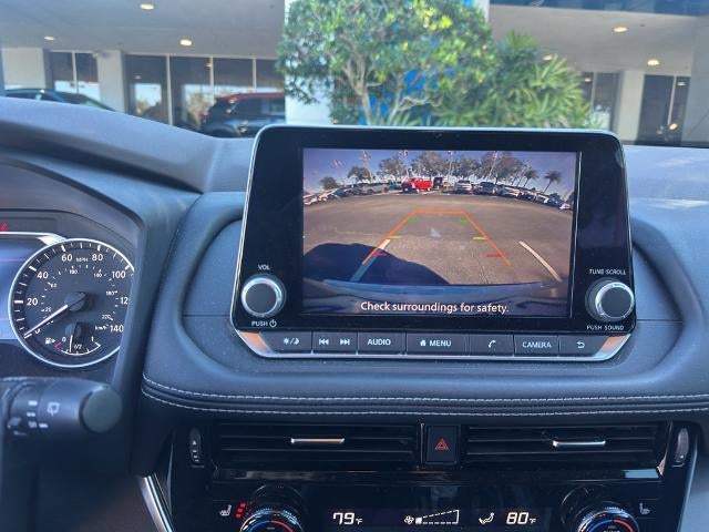 2023 Nissan Rogue SV FWD