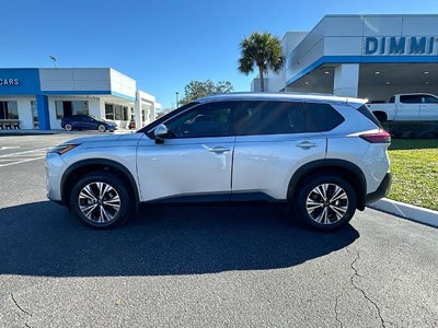 2023 Nissan Rogue SV FWD