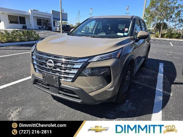 2025 Nissan Rogue SV Intelligent AWD