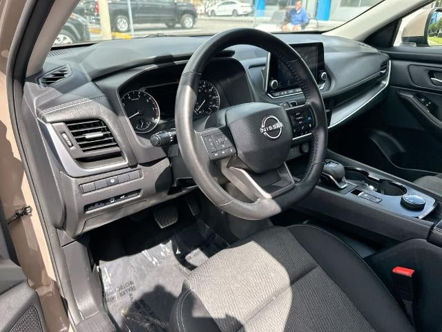 2025 Nissan Rogue SV Intelligent AWD