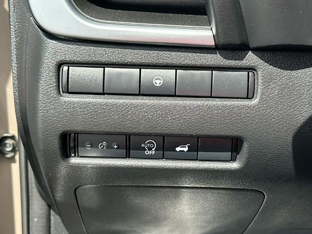 2025 Nissan Rogue SV Intelligent AWD