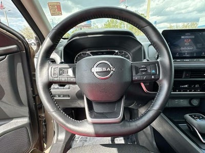 2025 Nissan Rogue SV Intelligent AWD