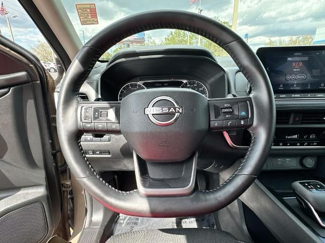 2025 Nissan Rogue SV Intelligent AWD