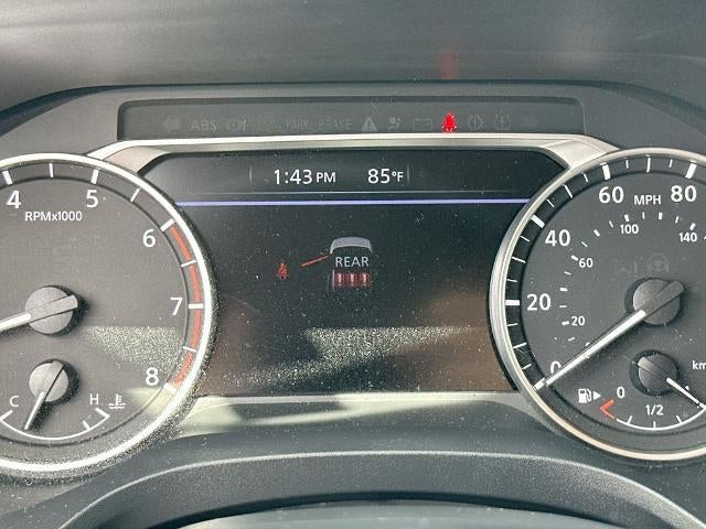 2025 Nissan Rogue SV Intelligent AWD