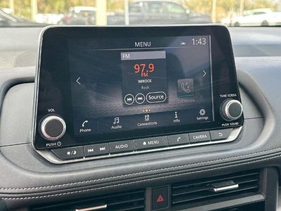 2025 Nissan Rogue SV Intelligent AWD